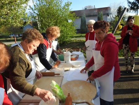 Slovesnost ob pričetku delovanja zdravnika Davorina Kolarića, dr.med., spec. družinske medicine na Razkrižju 64
